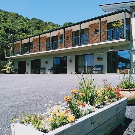 Sundowner Motel Greymouth Dış mekan fotoğraf