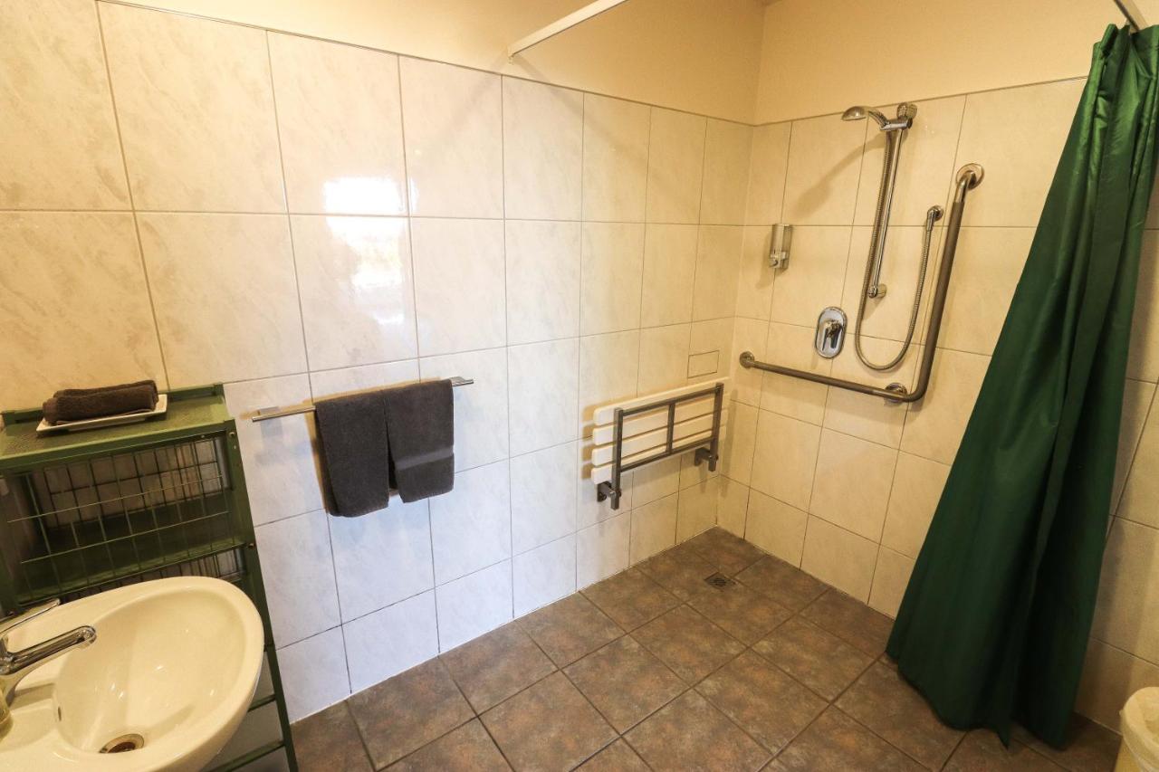 Sundowner Motel Greymouth Dış mekan fotoğraf