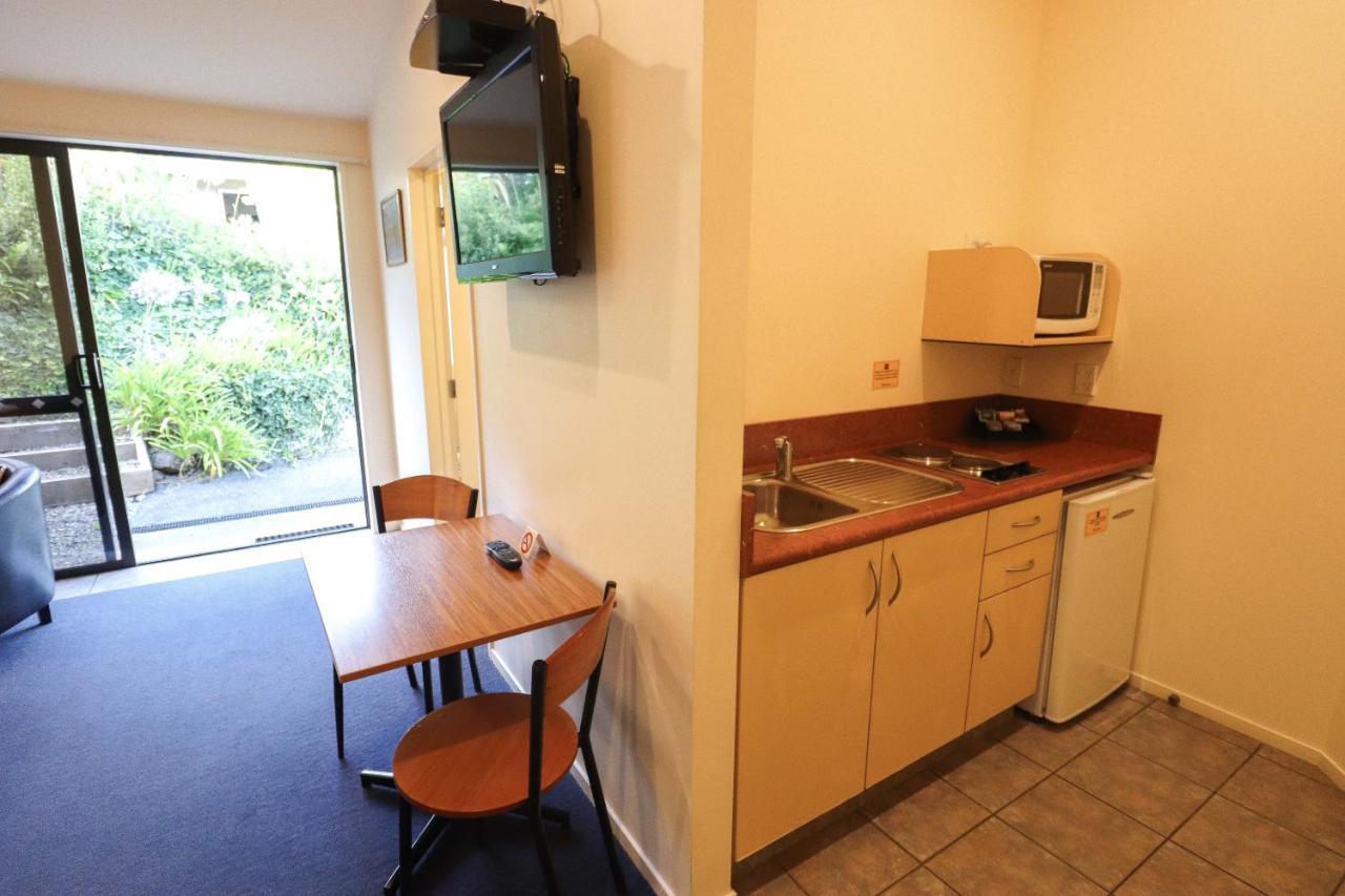 Sundowner Motel Greymouth Dış mekan fotoğraf