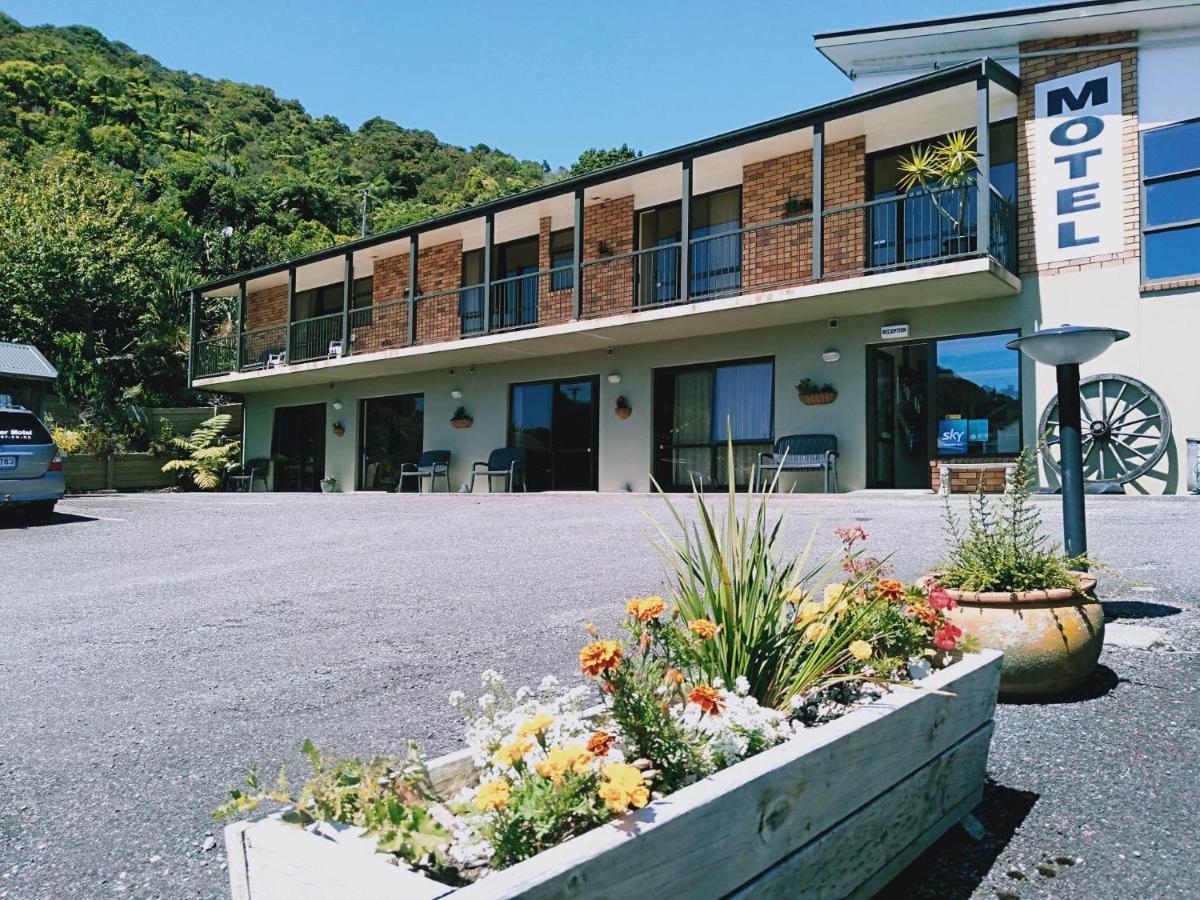 Sundowner Motel Greymouth Dış mekan fotoğraf