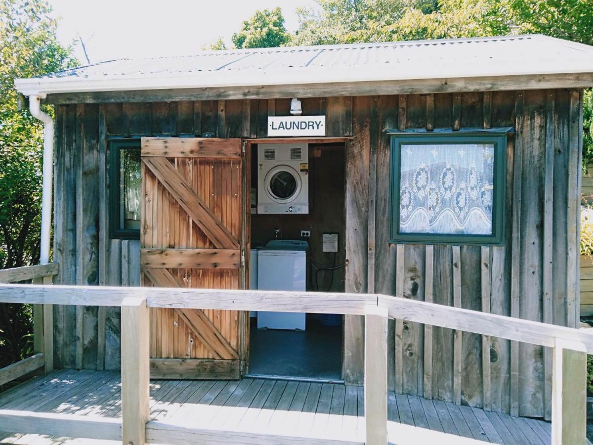 Sundowner Motel Greymouth Dış mekan fotoğraf
