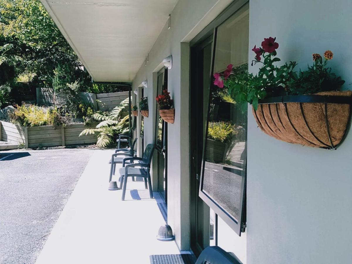 Sundowner Motel Greymouth Dış mekan fotoğraf