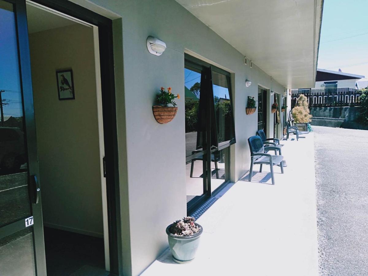 Sundowner Motel Greymouth Dış mekan fotoğraf
