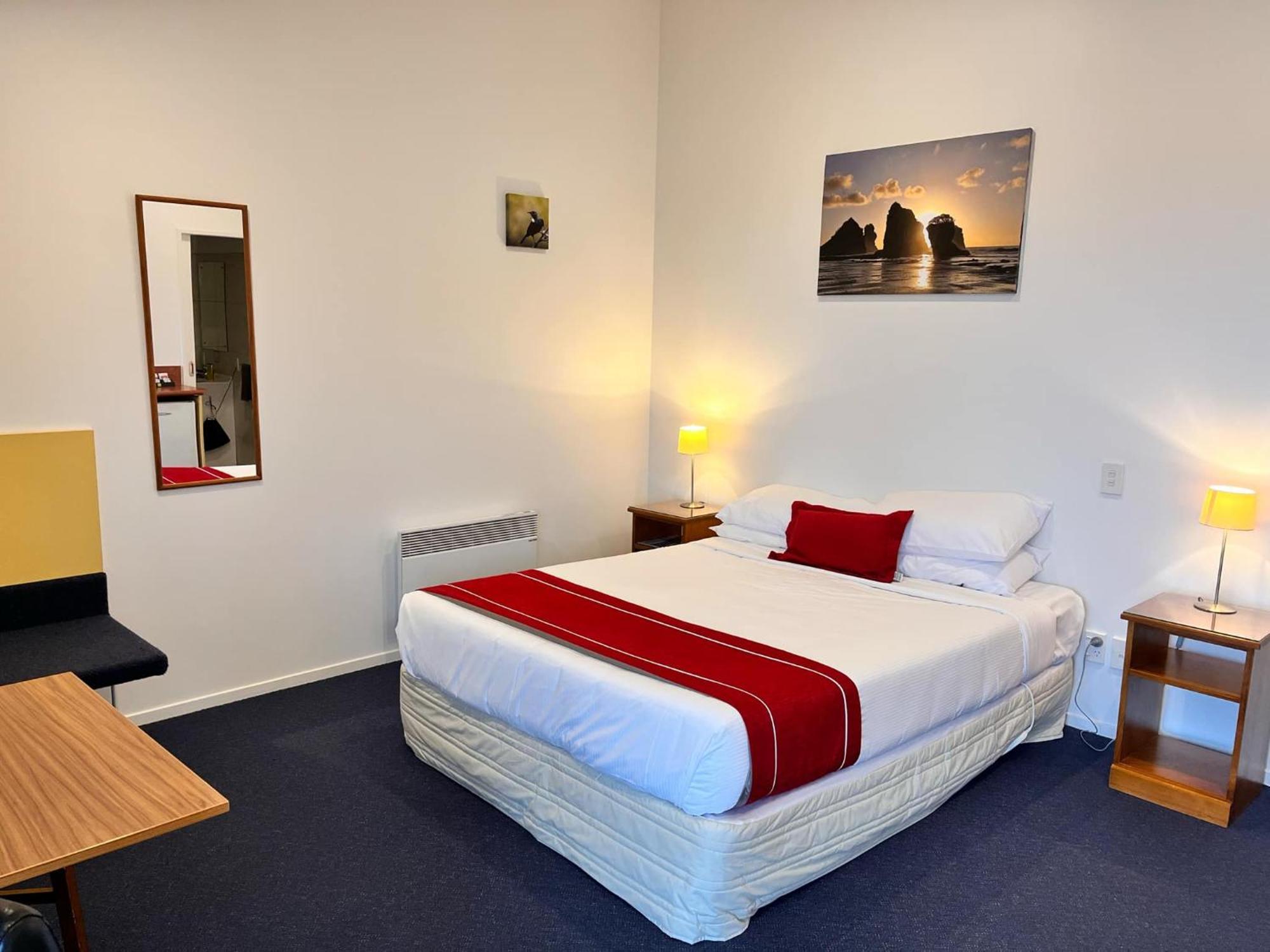 Sundowner Motel Greymouth Dış mekan fotoğraf