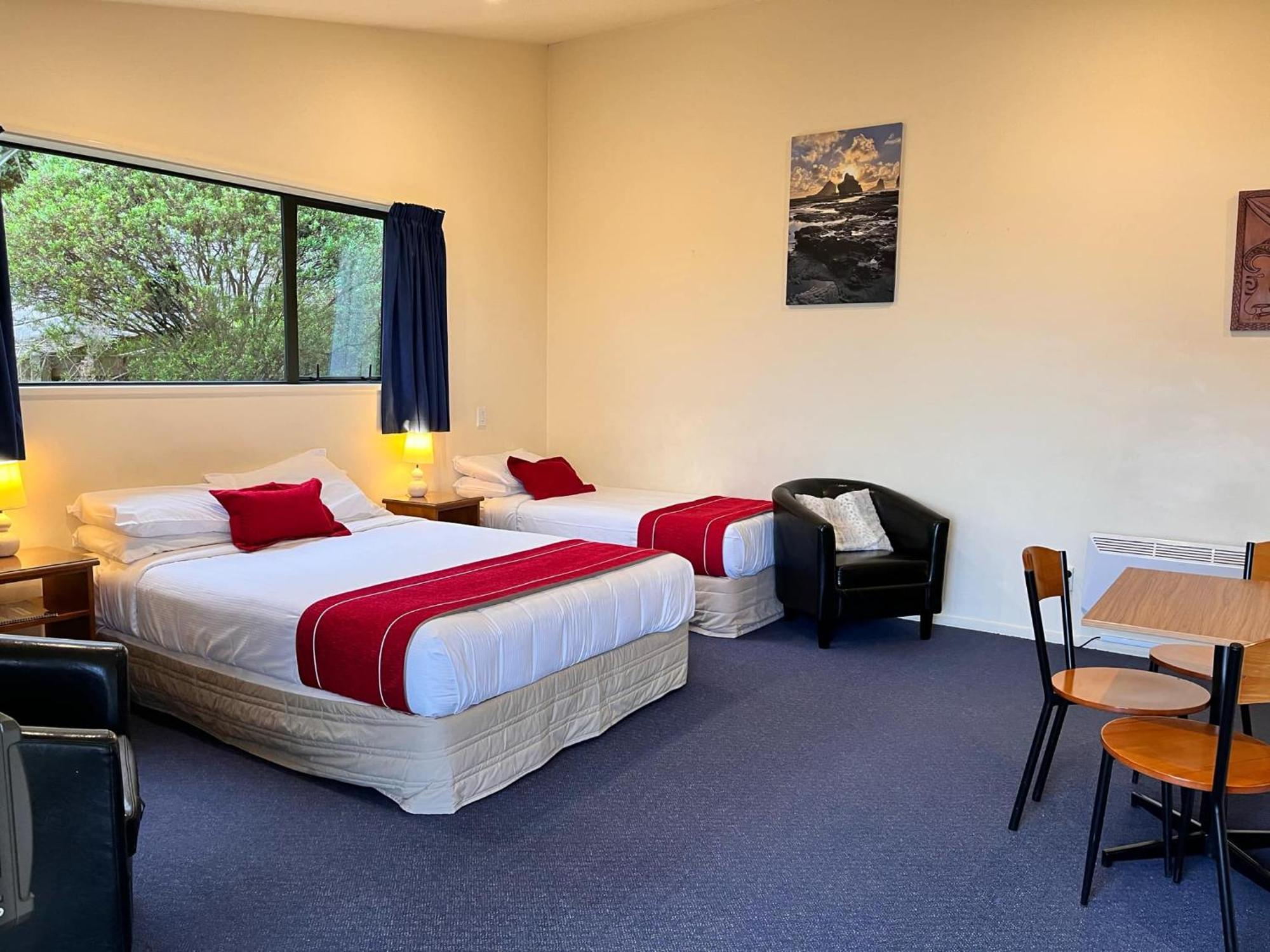 Sundowner Motel Greymouth Dış mekan fotoğraf