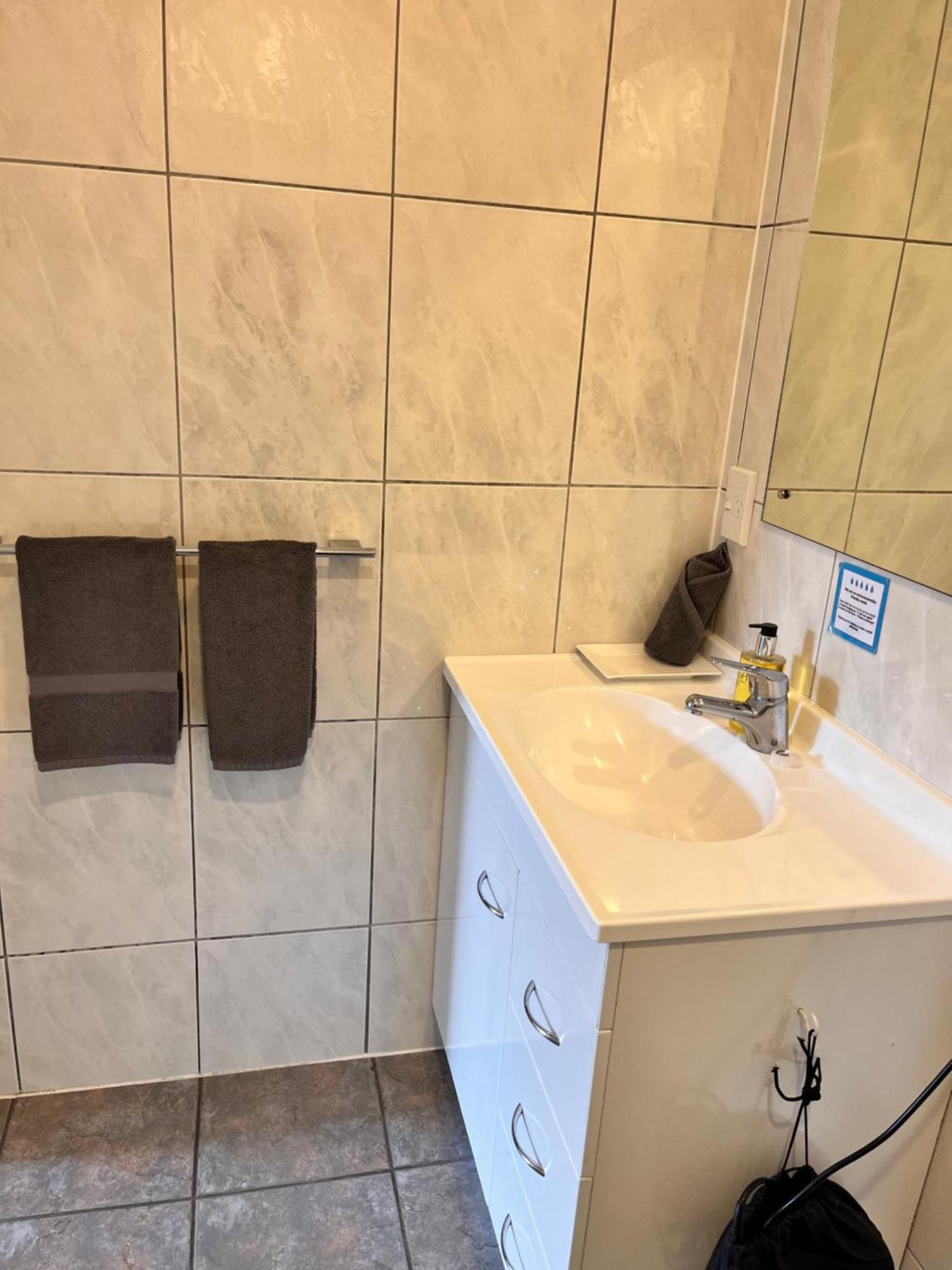 Sundowner Motel Greymouth Dış mekan fotoğraf