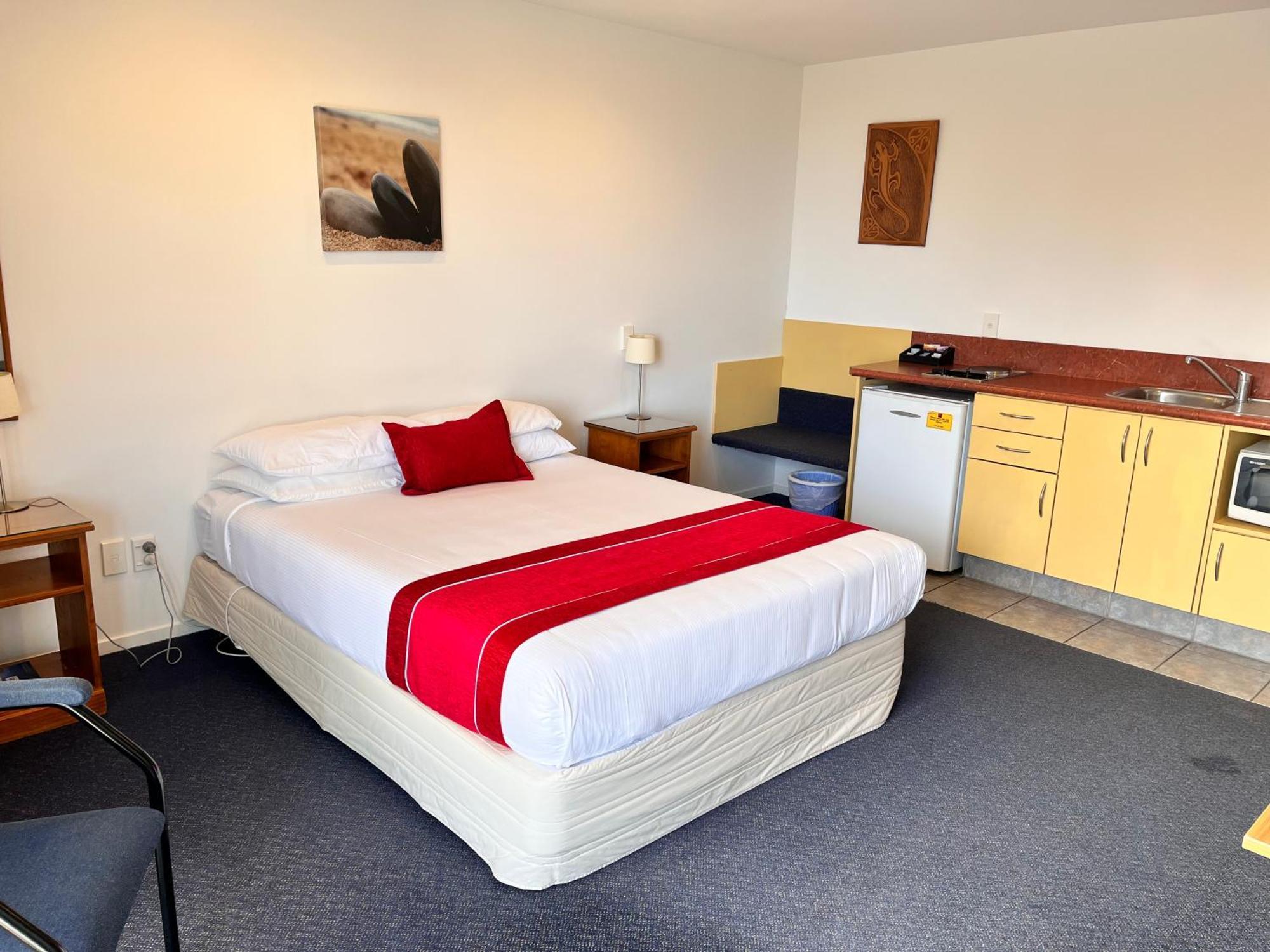 Sundowner Motel Greymouth Dış mekan fotoğraf