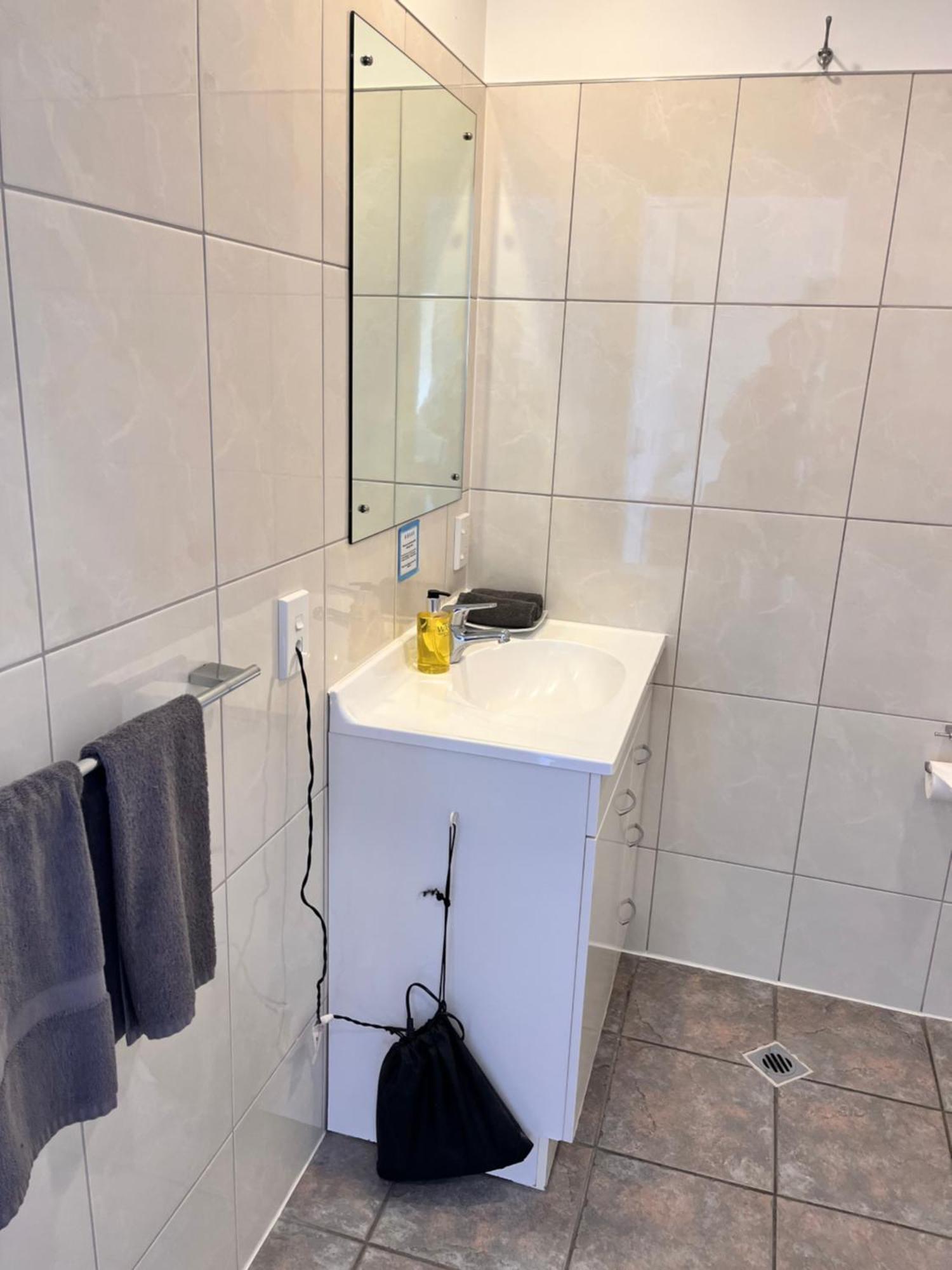 Sundowner Motel Greymouth Dış mekan fotoğraf