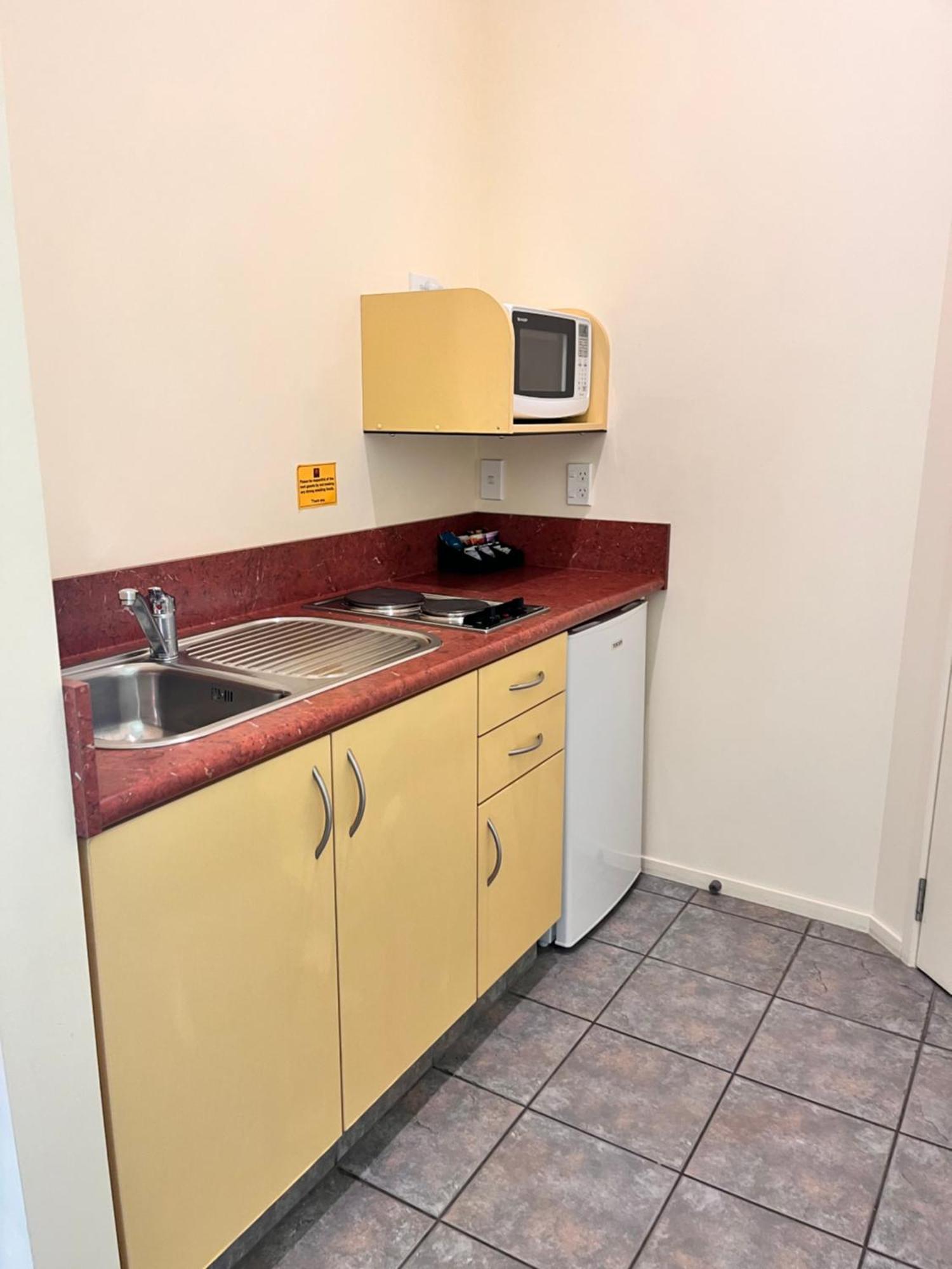 Sundowner Motel Greymouth Dış mekan fotoğraf