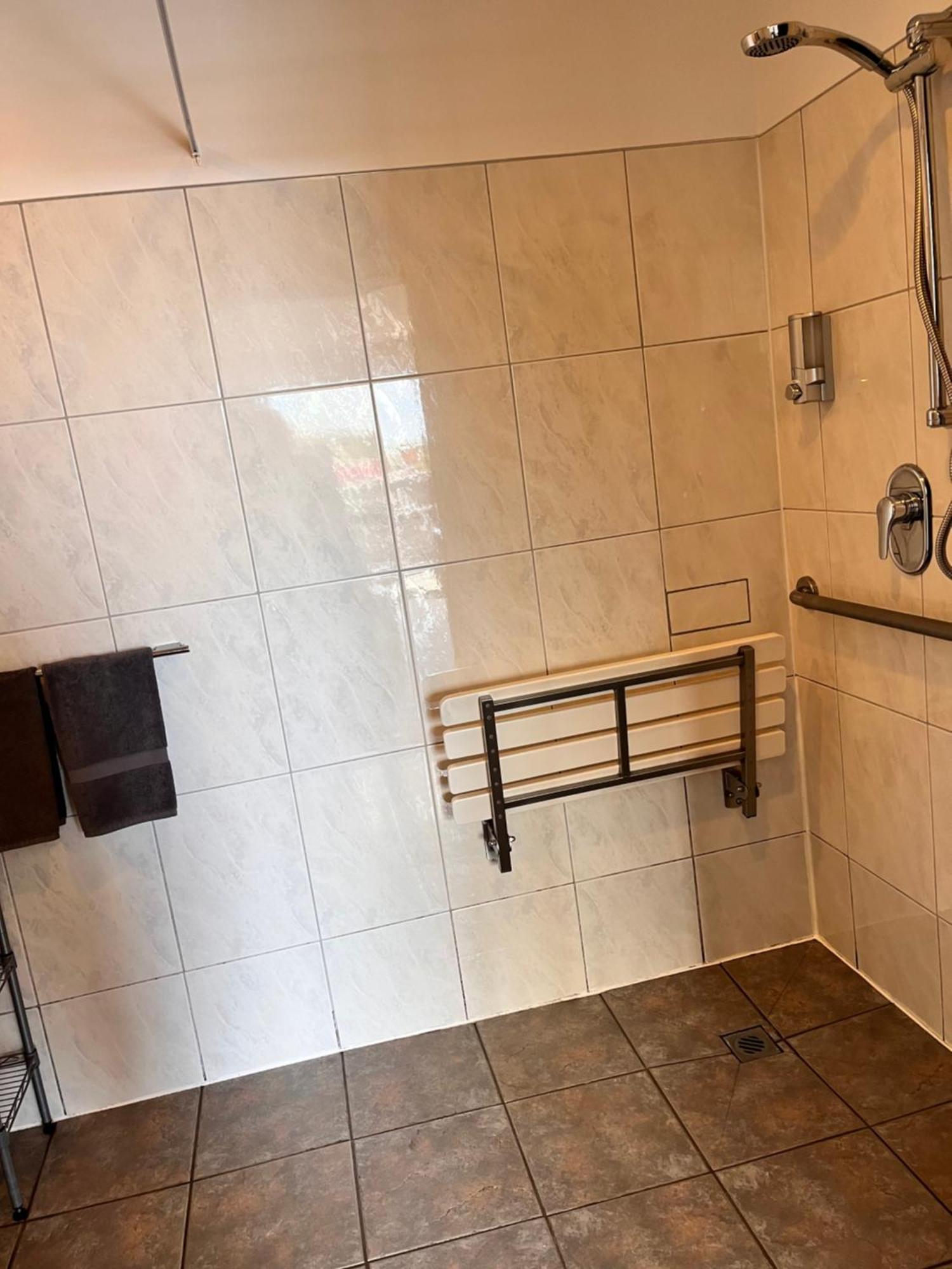 Sundowner Motel Greymouth Dış mekan fotoğraf