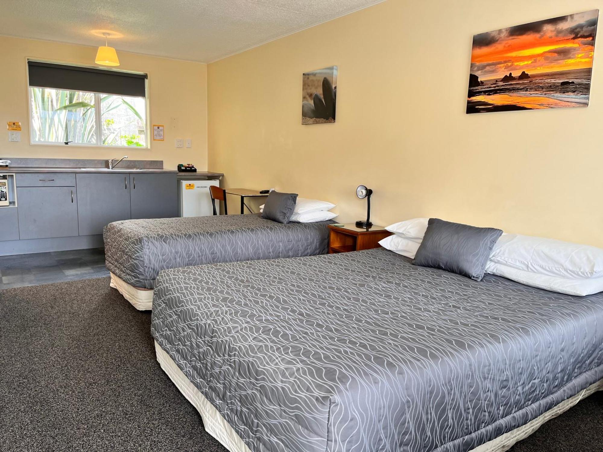 Sundowner Motel Greymouth Dış mekan fotoğraf