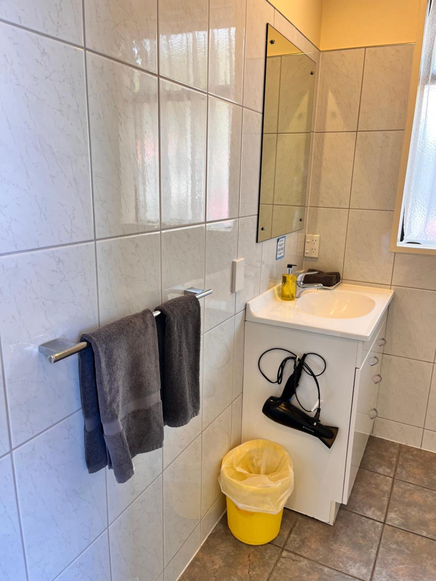 Sundowner Motel Greymouth Dış mekan fotoğraf